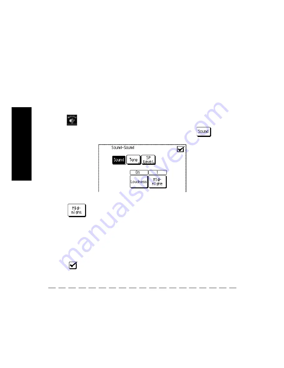 Kenwood VR-5900 Sovereign User Manual Download Page 24