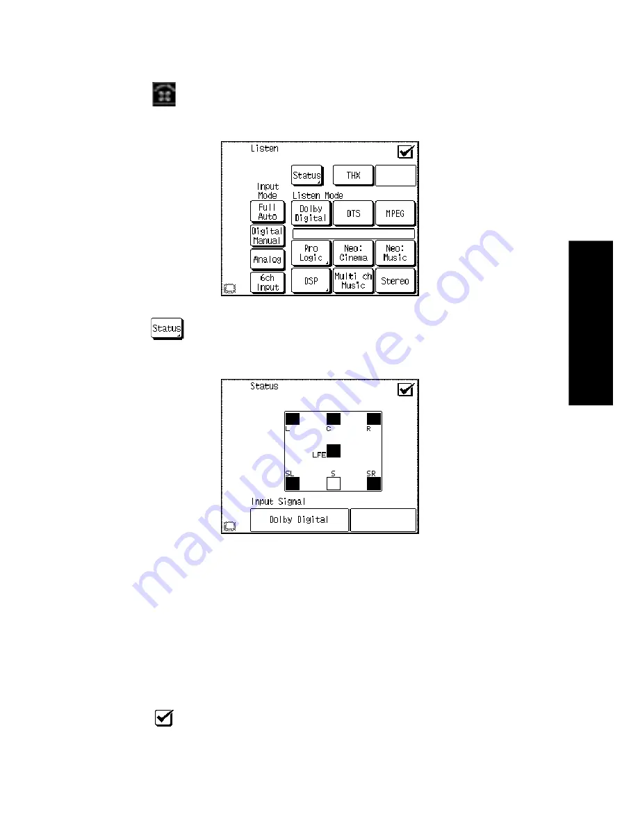 Kenwood VR-5900 Sovereign User Manual Download Page 29