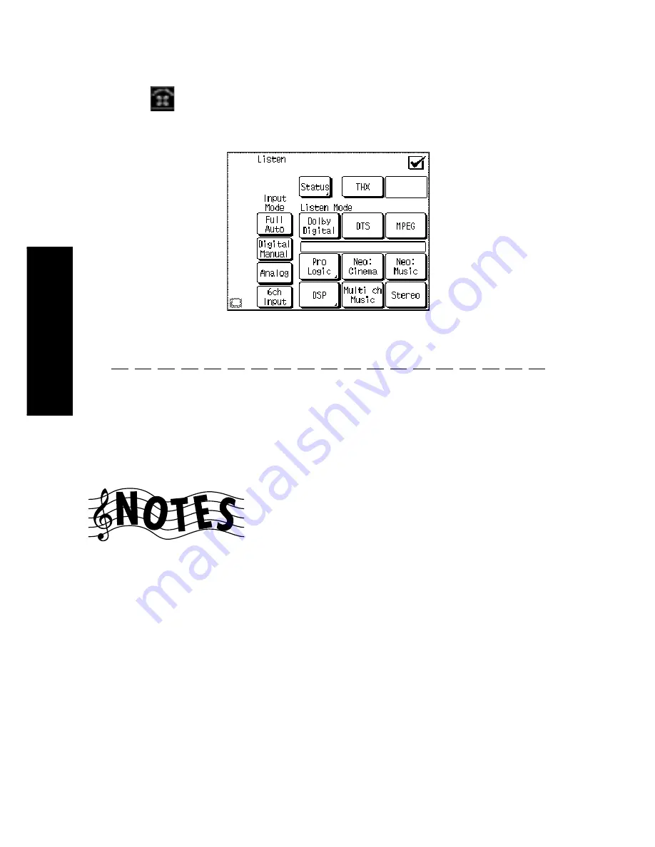 Kenwood VR-5900 Sovereign User Manual Download Page 34