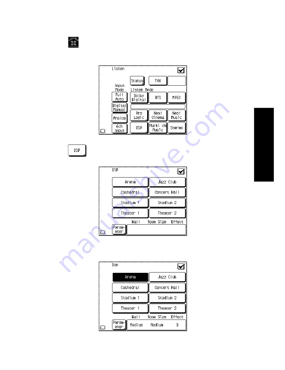 Kenwood VR-5900 Sovereign User Manual Download Page 39