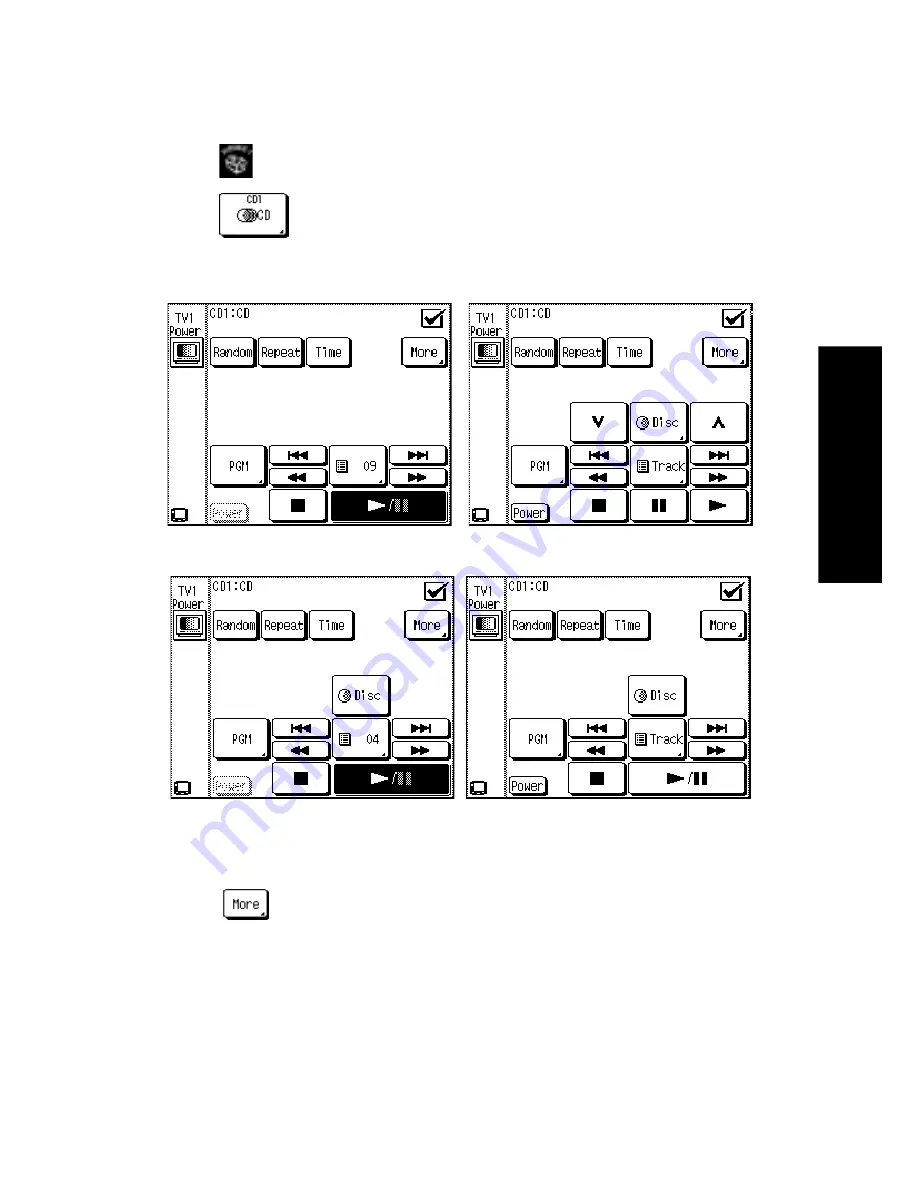 Kenwood VR-5900 Sovereign User Manual Download Page 59