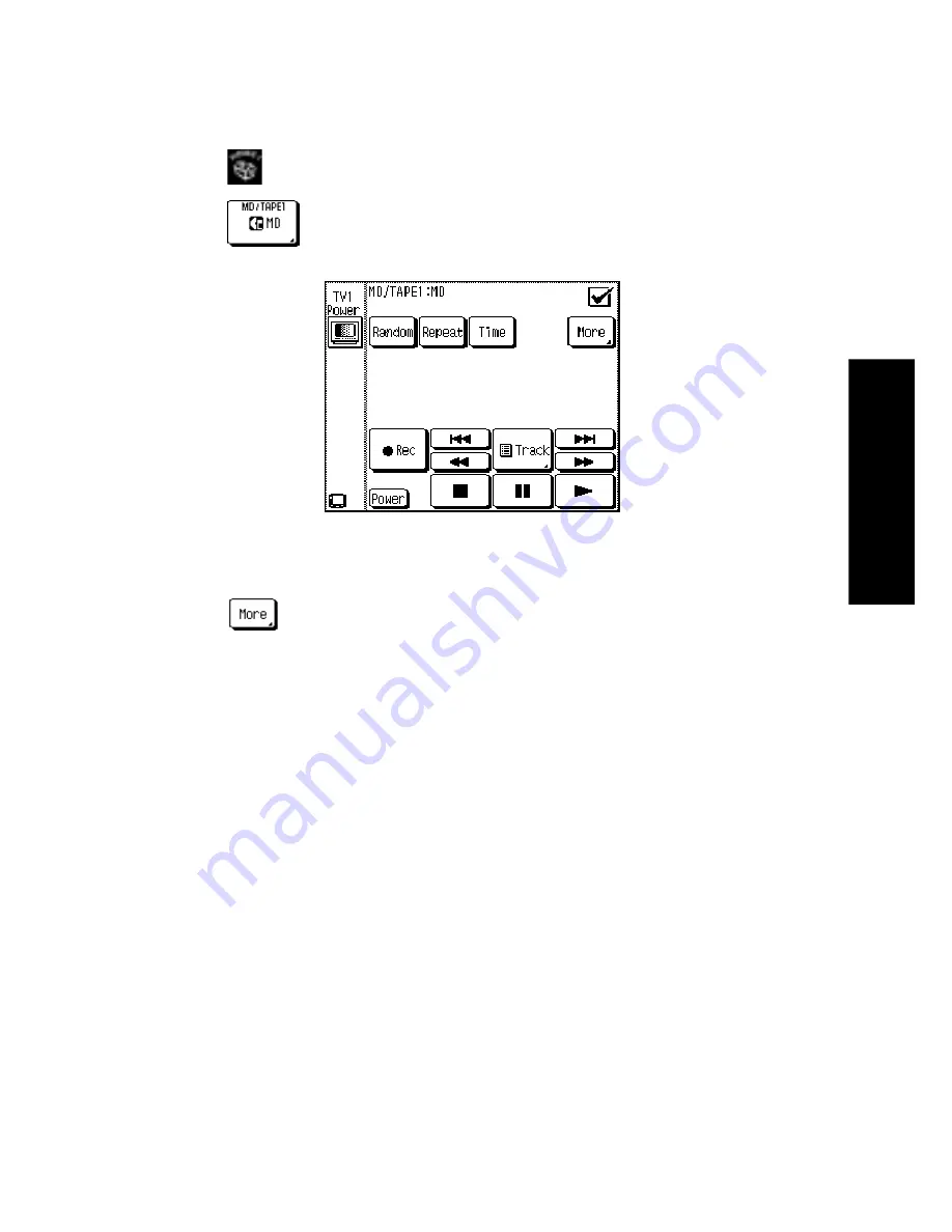 Kenwood VR-5900 Sovereign Скачать руководство пользователя страница 61