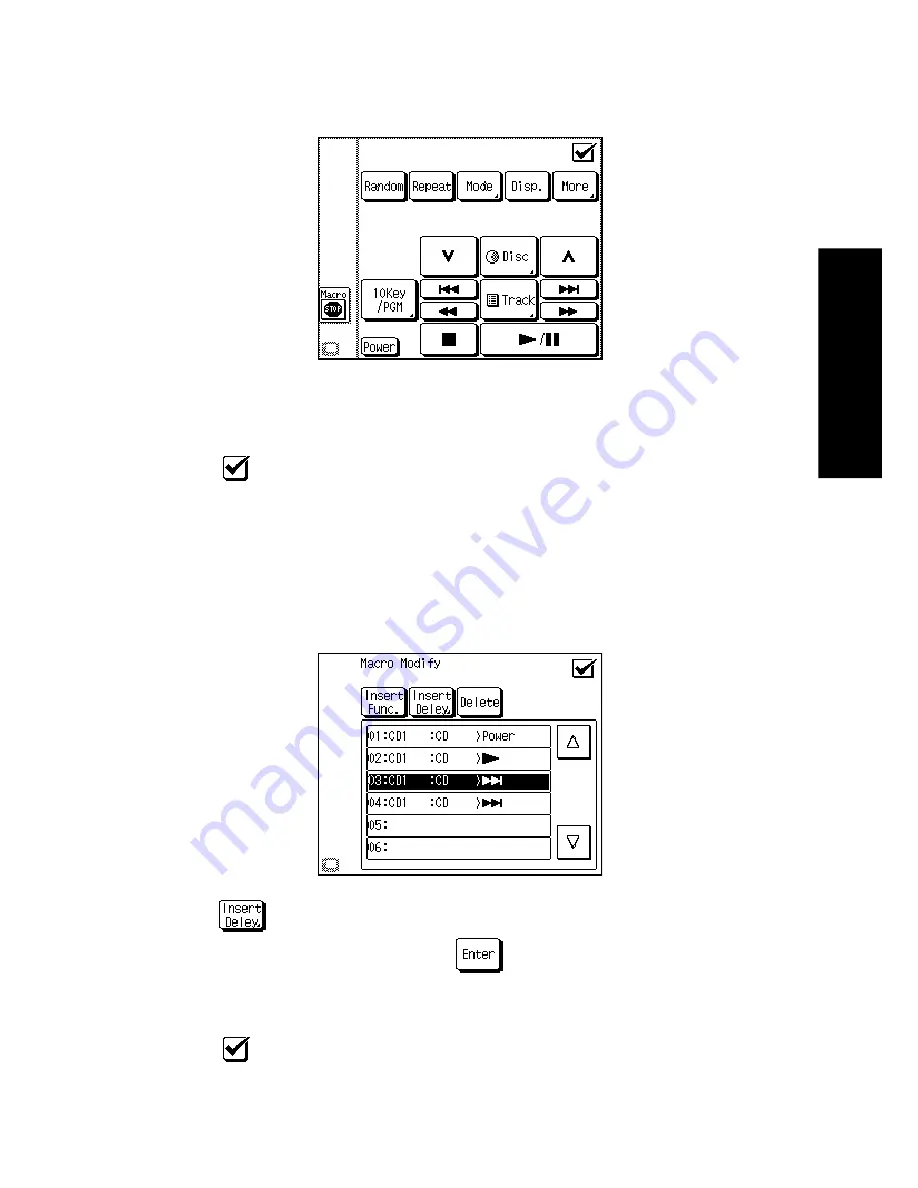 Kenwood VR-5900 Sovereign Скачать руководство пользователя страница 87