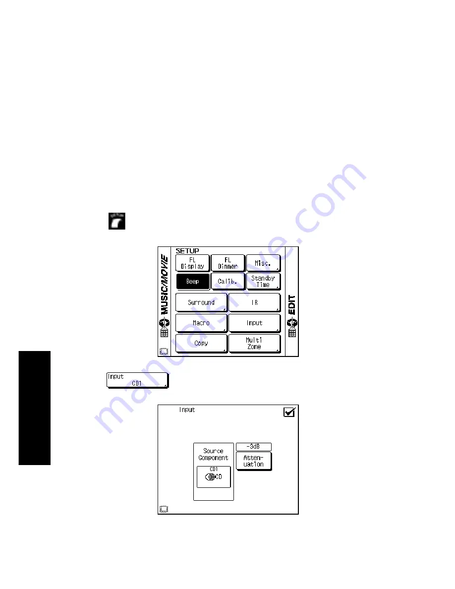 Kenwood VR-5900 Sovereign Скачать руководство пользователя страница 106