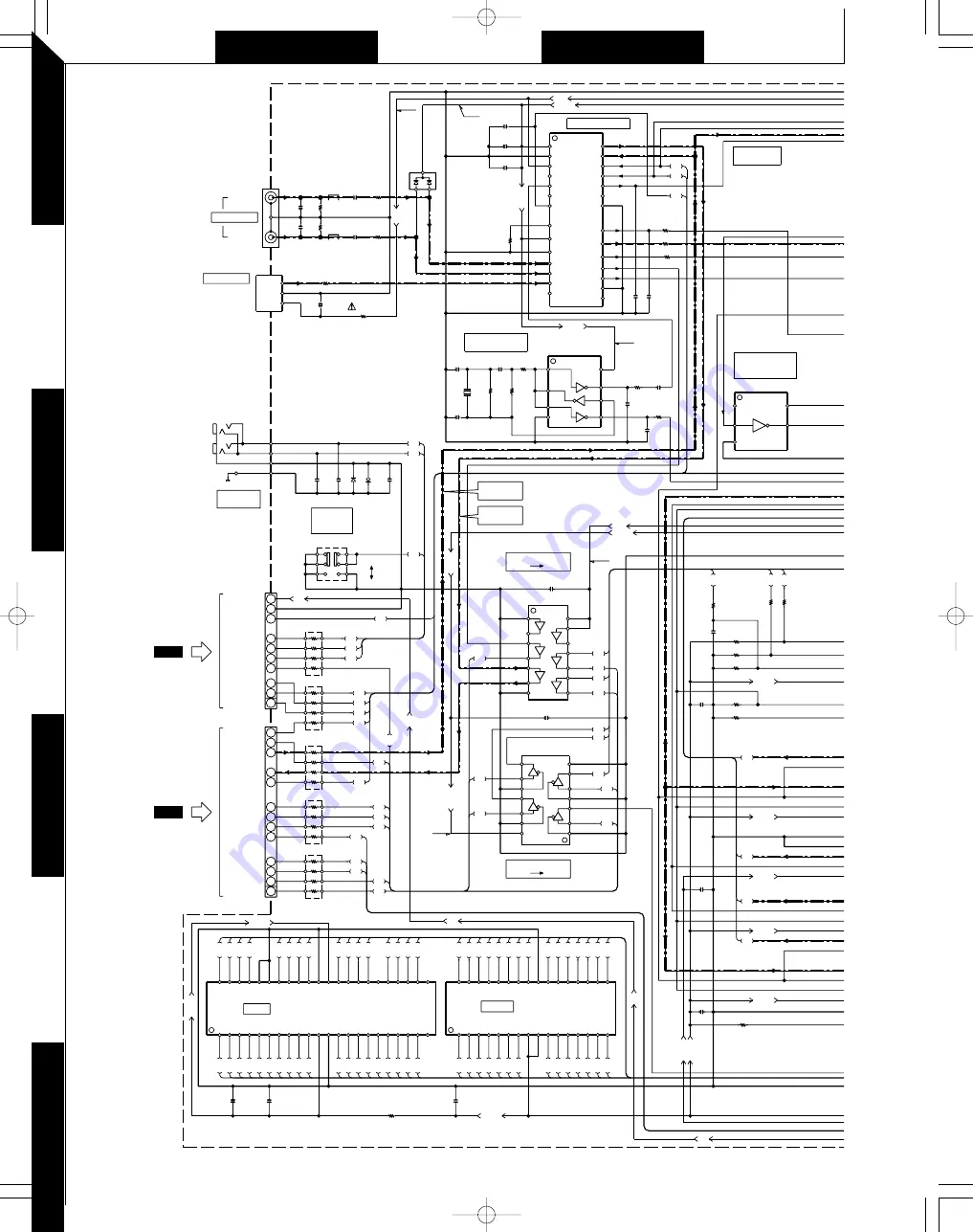 Kenwood VR-707 Service Manual Download Page 11