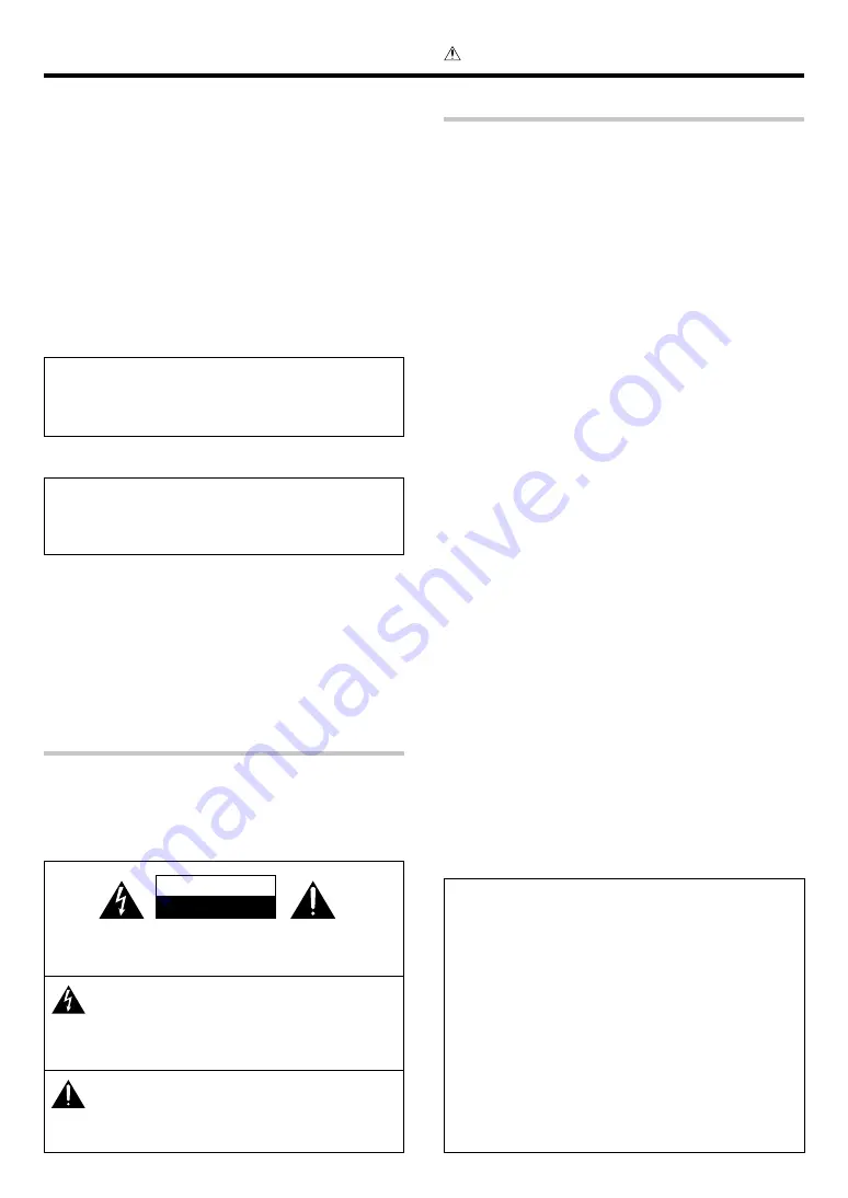 Kenwood VR-7070 Instruction Manual Download Page 2