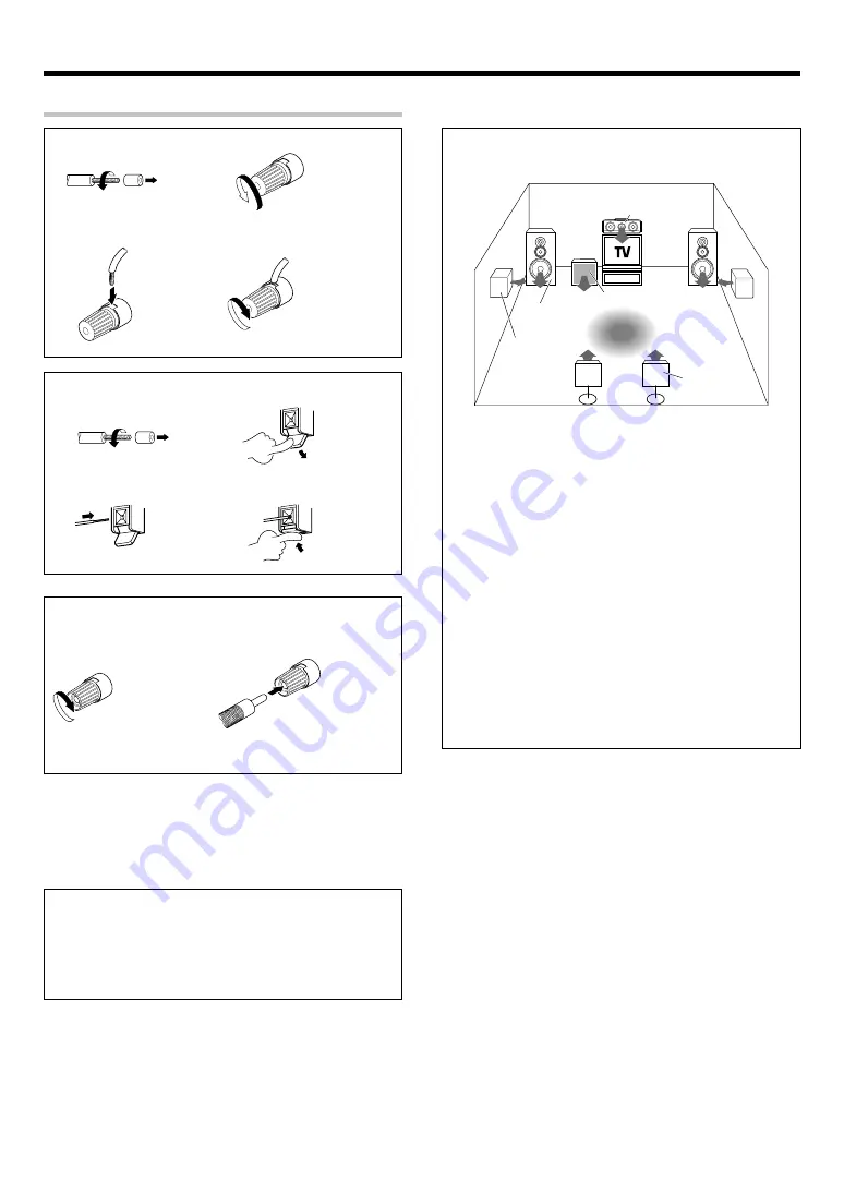 Kenwood VR-7070 Instruction Manual Download Page 9