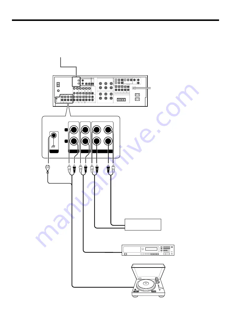 Kenwood VR-7070 Instruction Manual Download Page 10