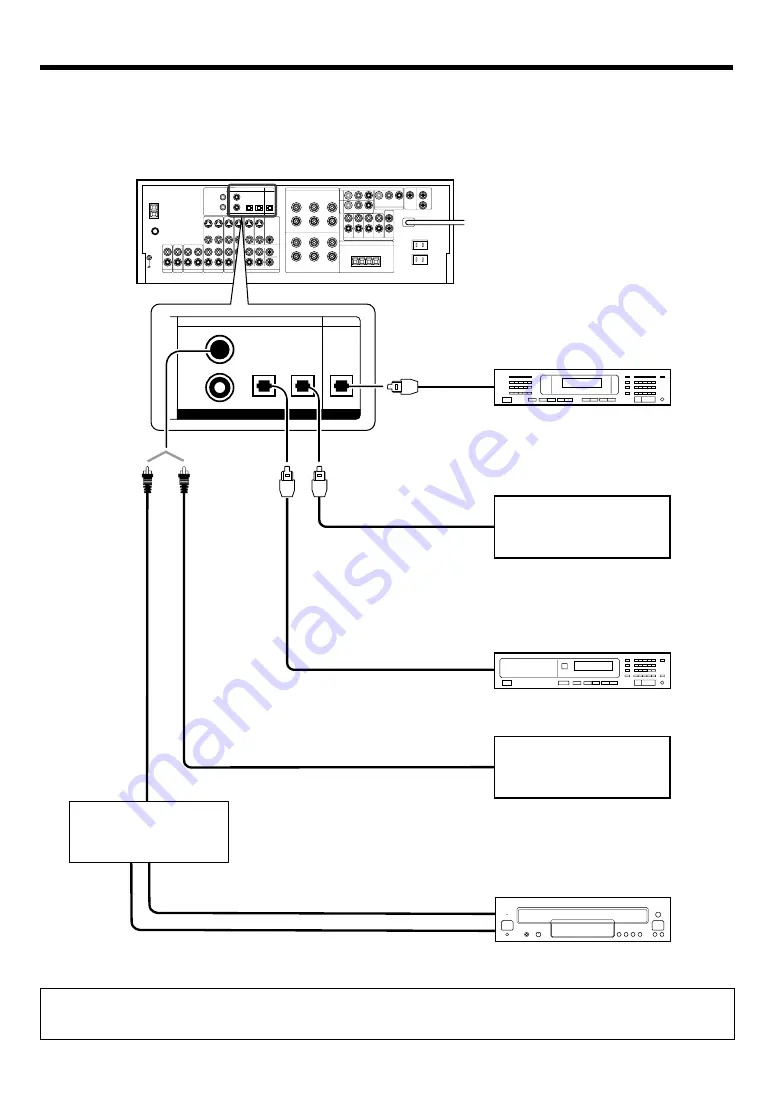 Kenwood VR-7070 Instruction Manual Download Page 12