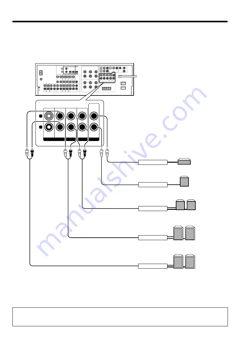 Kenwood VR-7070 Скачать руководство пользователя страница 16