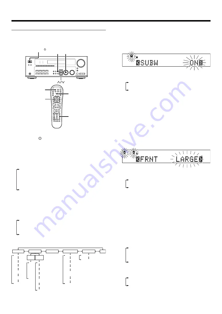 Kenwood VR-7070 Скачать руководство пользователя страница 21