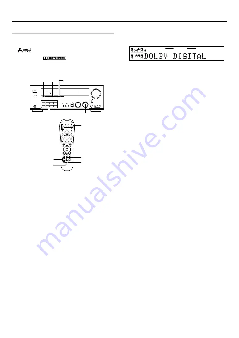 Kenwood VR-7070 Instruction Manual Download Page 33