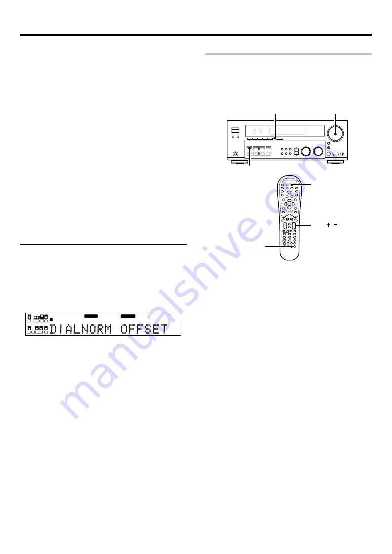 Kenwood VR-7070 Скачать руководство пользователя страница 34