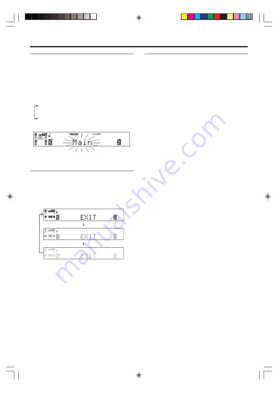 Kenwood VR-8060 Instruction Manual Download Page 32