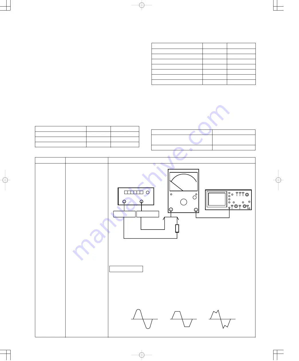 Kenwood VT-181 Скачать руководство пользователя страница 7