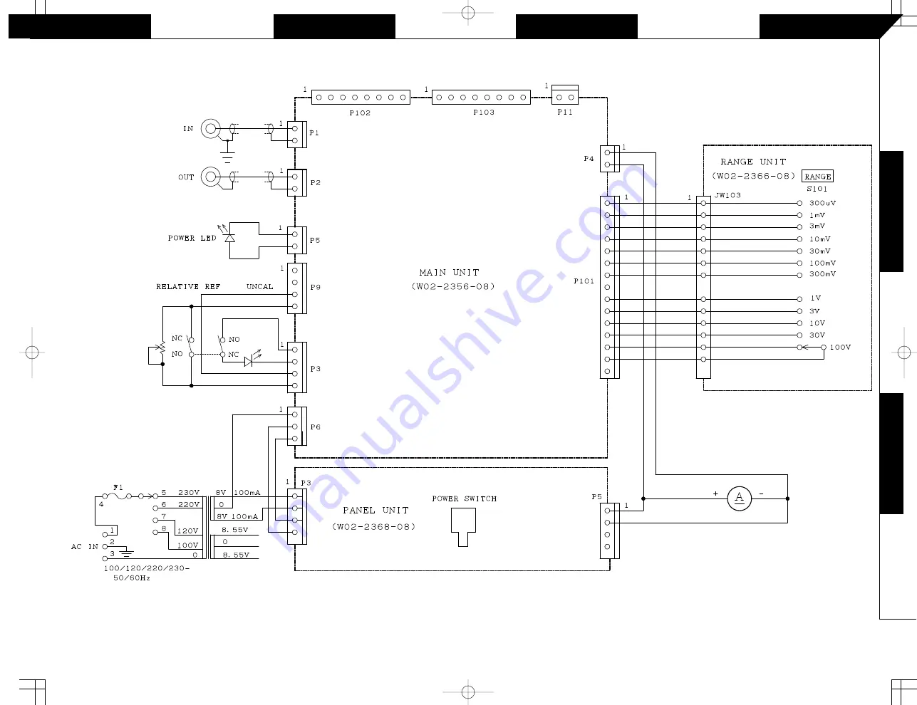 Kenwood VT-181 Service Manual Download Page 16