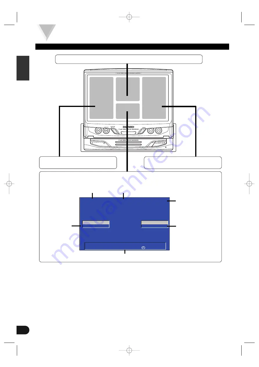 Kenwood VZ-7000N Instruction Manual Download Page 16