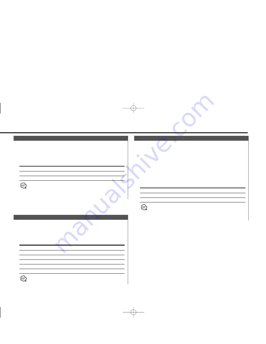 Kenwood X838 Instruction Manual Download Page 9