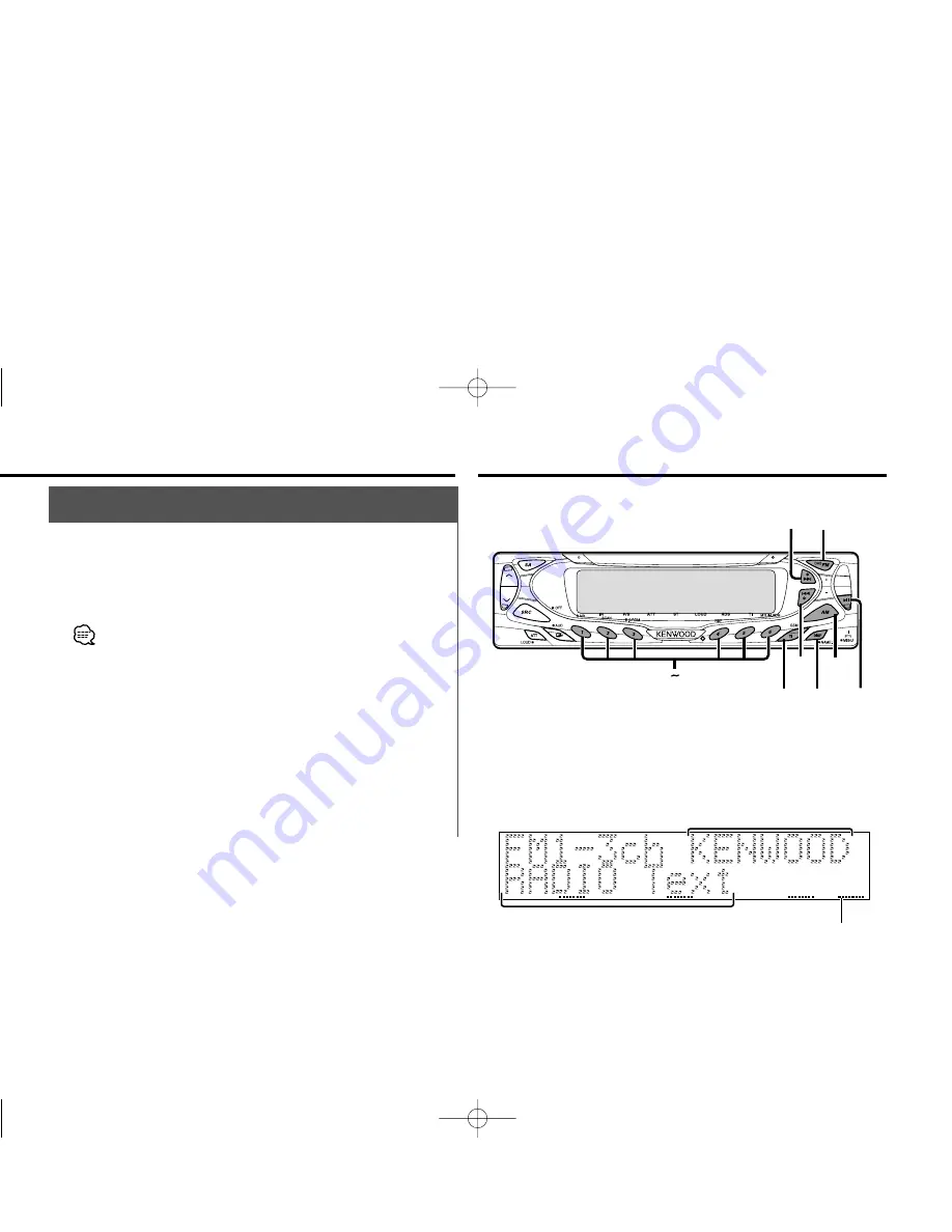 Kenwood X838 Instruction Manual Download Page 15