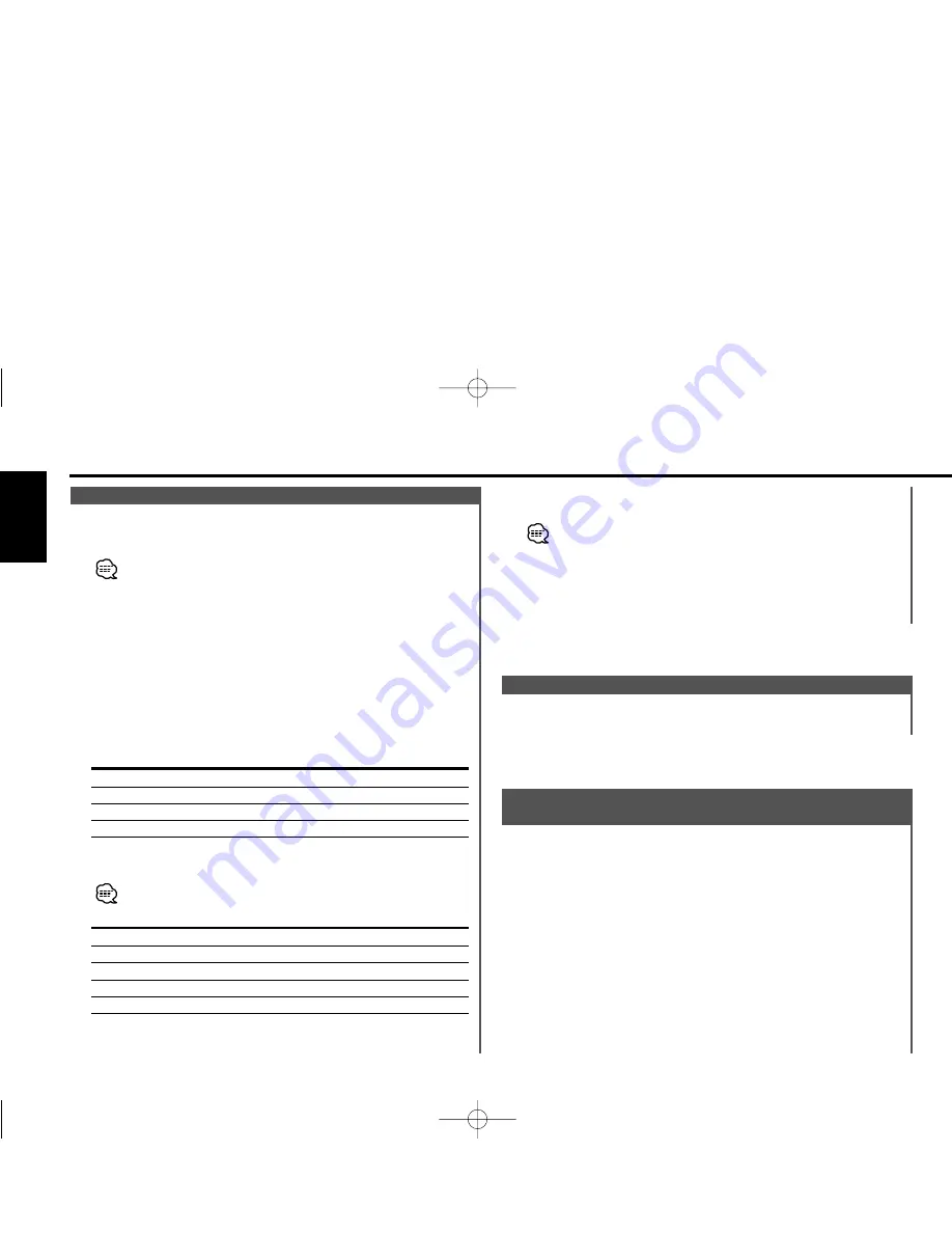 Kenwood X838 Instruction Manual Download Page 24