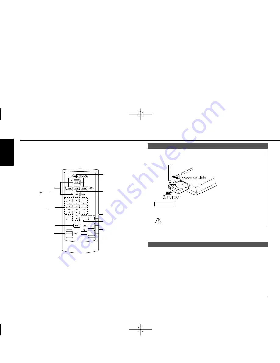 Kenwood X838 Скачать руководство пользователя страница 32