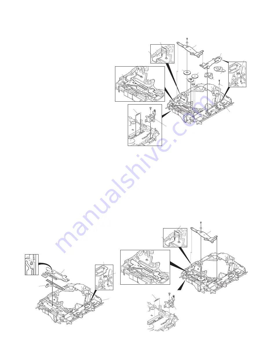 Kenwood X92-4400-0 Series Service Manual Download Page 17