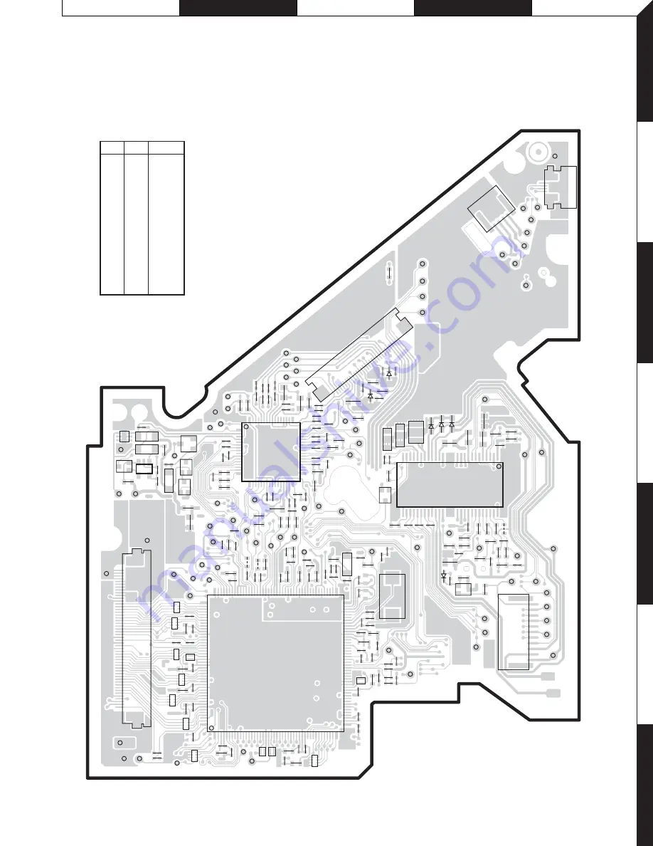 Kenwood X92-4400-0 Series Service Manual Download Page 19