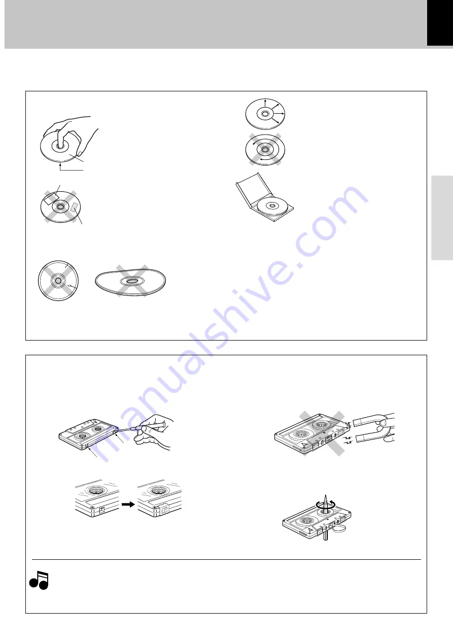 Kenwood XD-251 Instruction Manual Download Page 7