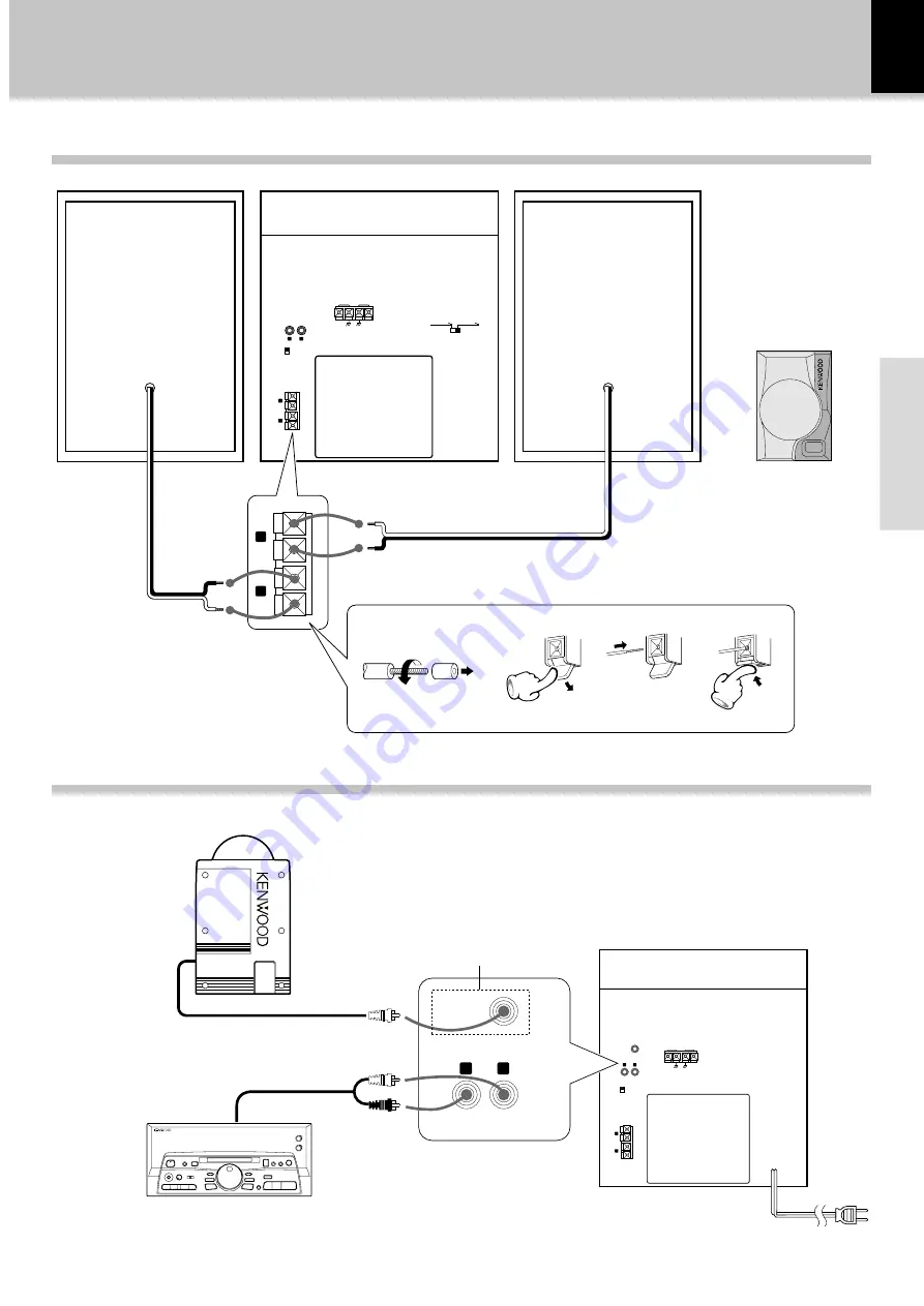 Kenwood XD-251 Instruction Manual Download Page 9