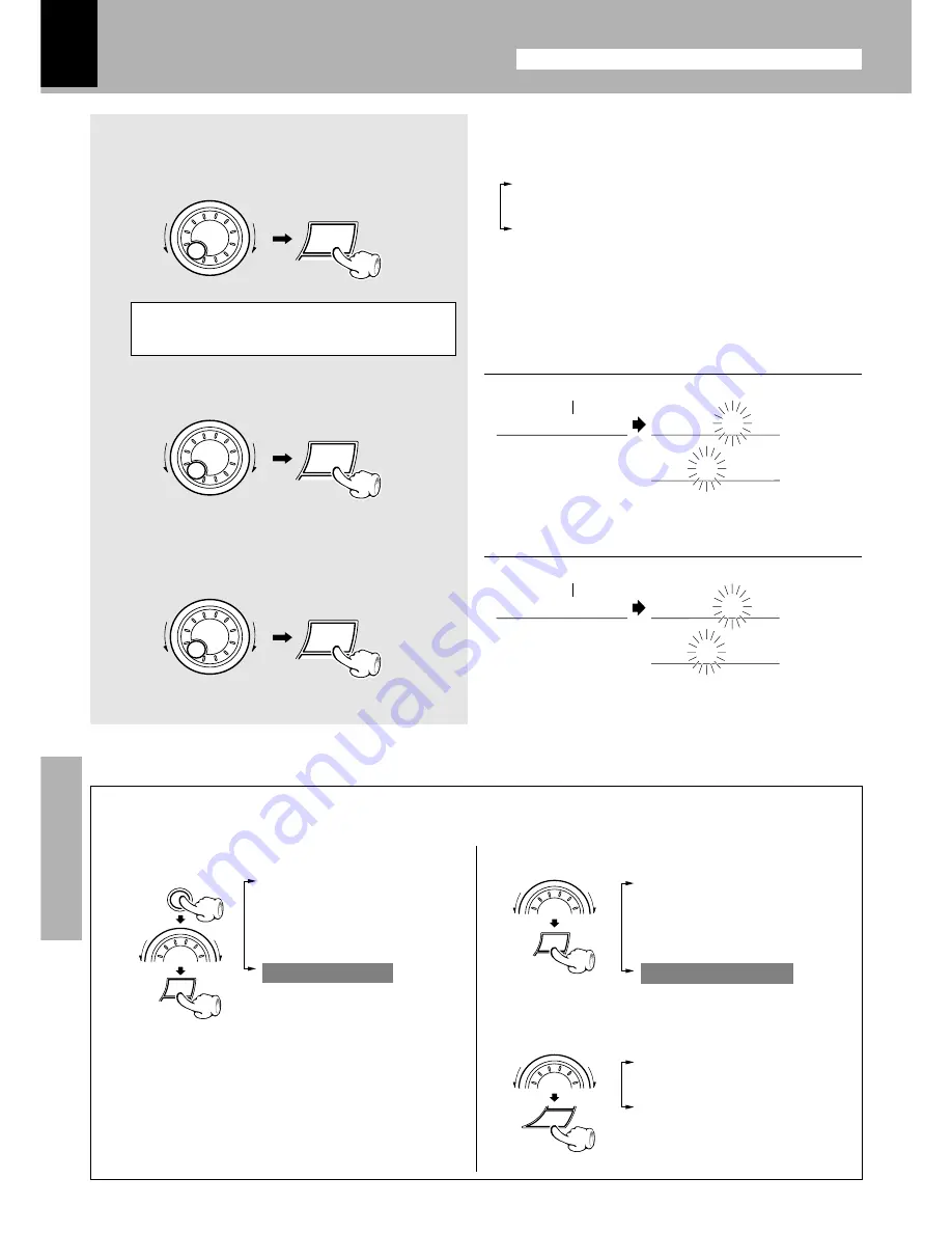 Kenwood XD-402 Instruction Manual Download Page 54