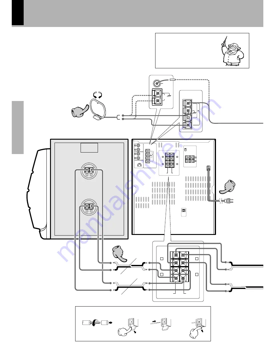 Kenwood XD-501 Скачать руководство пользователя страница 6