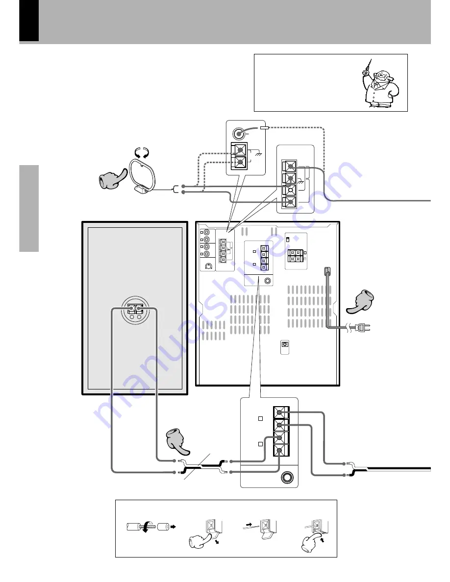 Kenwood XD-501 Скачать руководство пользователя страница 10