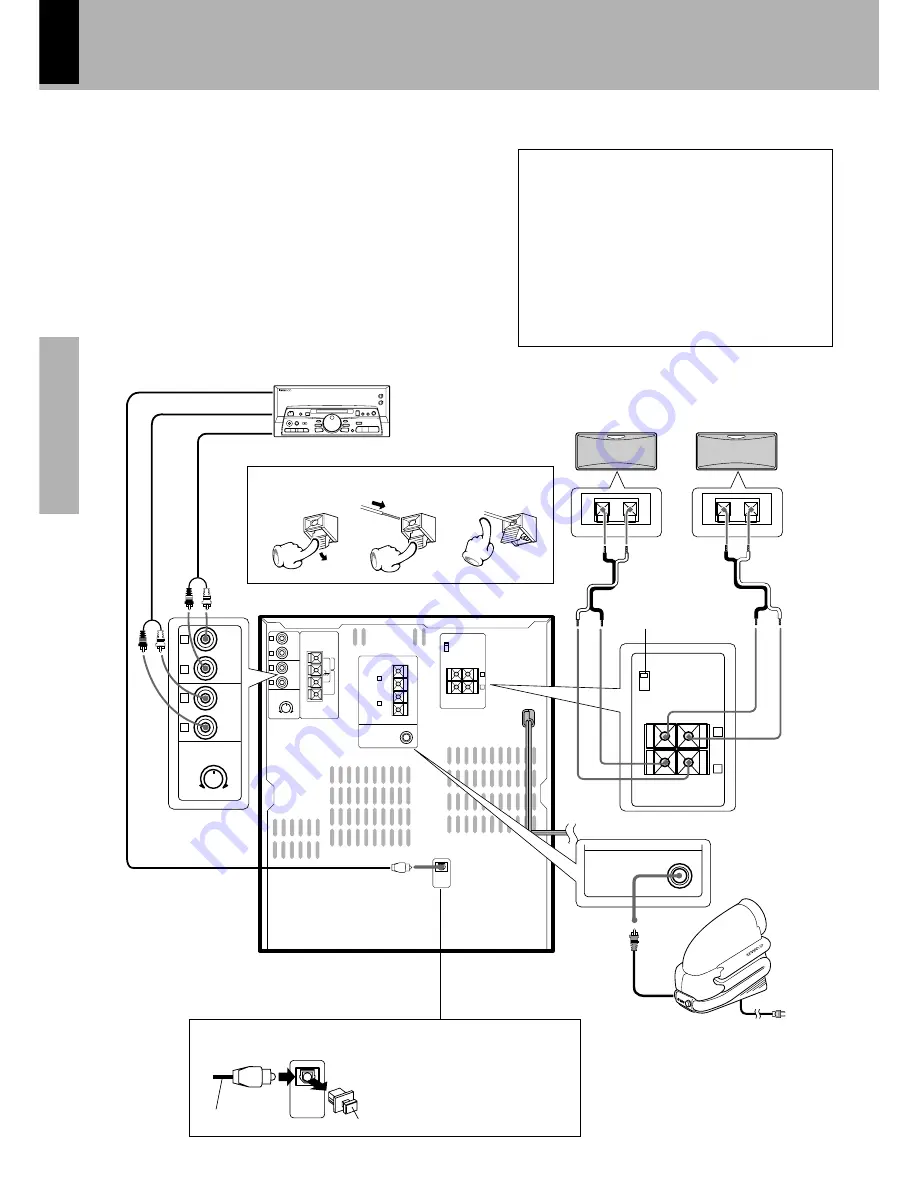 Kenwood XD-501 Скачать руководство пользователя страница 12