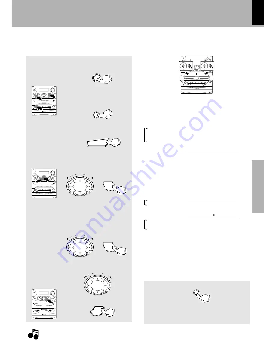 Kenwood XD-501 Instruction Manual Download Page 33