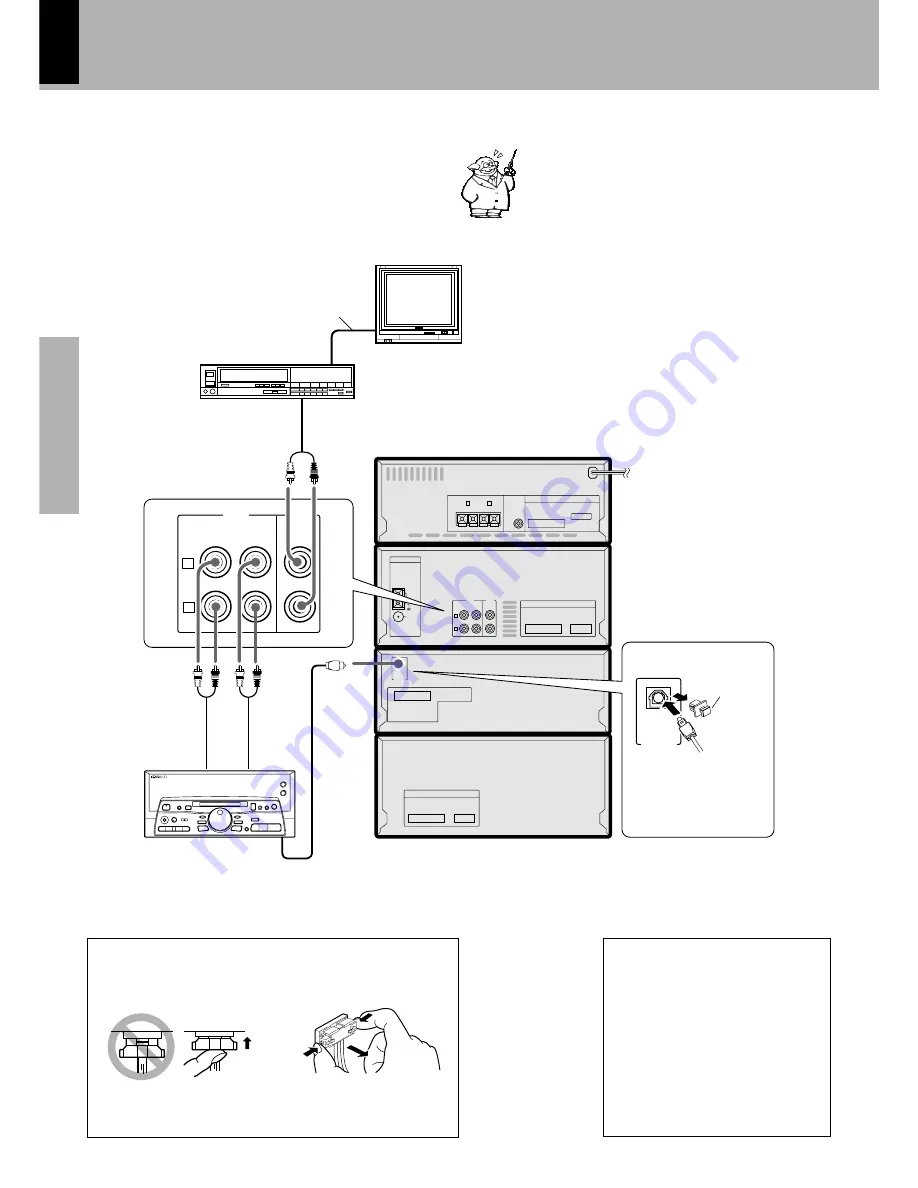 Kenwood XD-6051 Instruction Manual Download Page 8