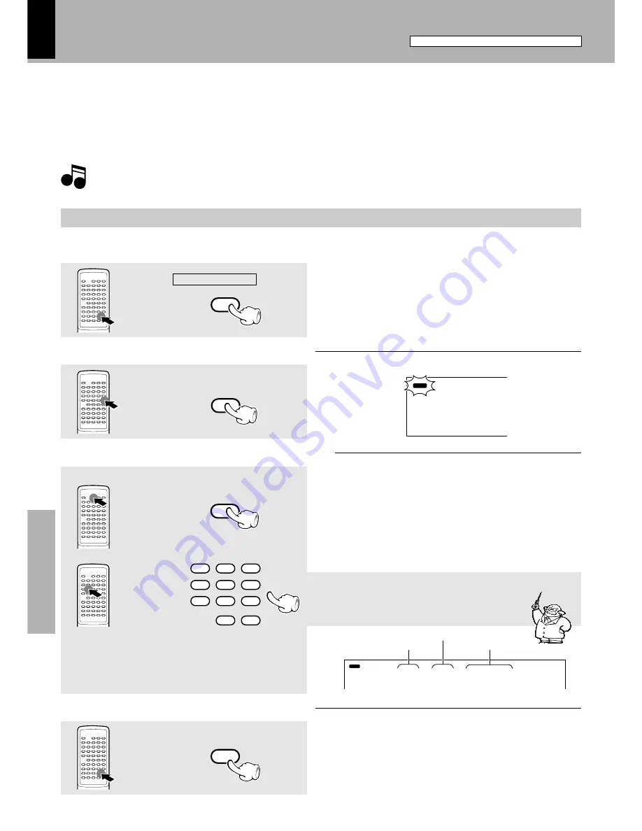 Kenwood XD-6051 Instruction Manual Download Page 40