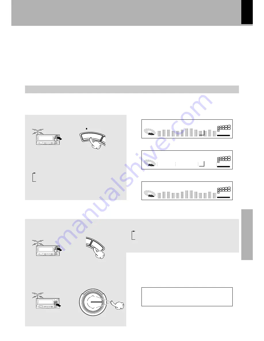 Kenwood XD-6051 Instruction Manual Download Page 63