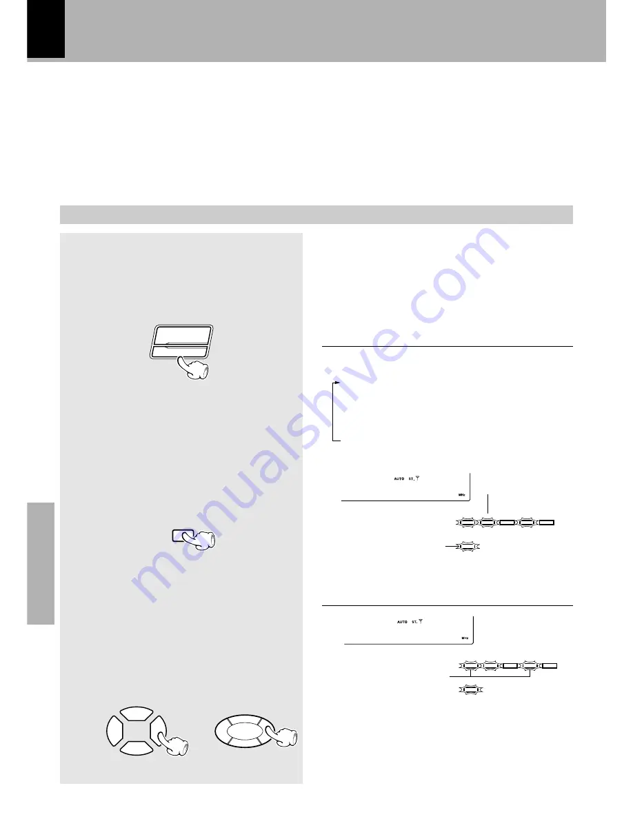 Kenwood XD-652 Instruction Manual Download Page 44