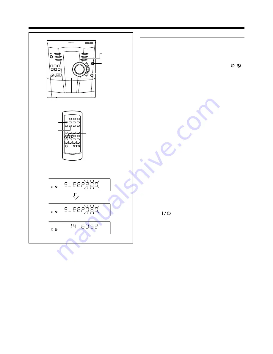 Kenwood XD-655 Скачать руководство пользователя страница 35