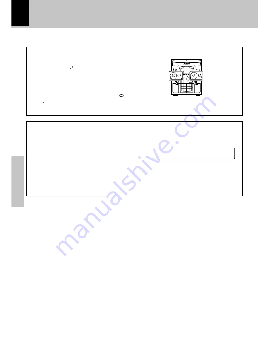 Kenwood XD-803 Скачать руководство пользователя страница 24