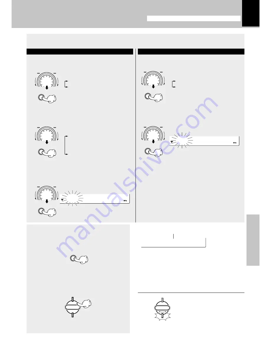 Kenwood XD-803 Скачать руководство пользователя страница 55