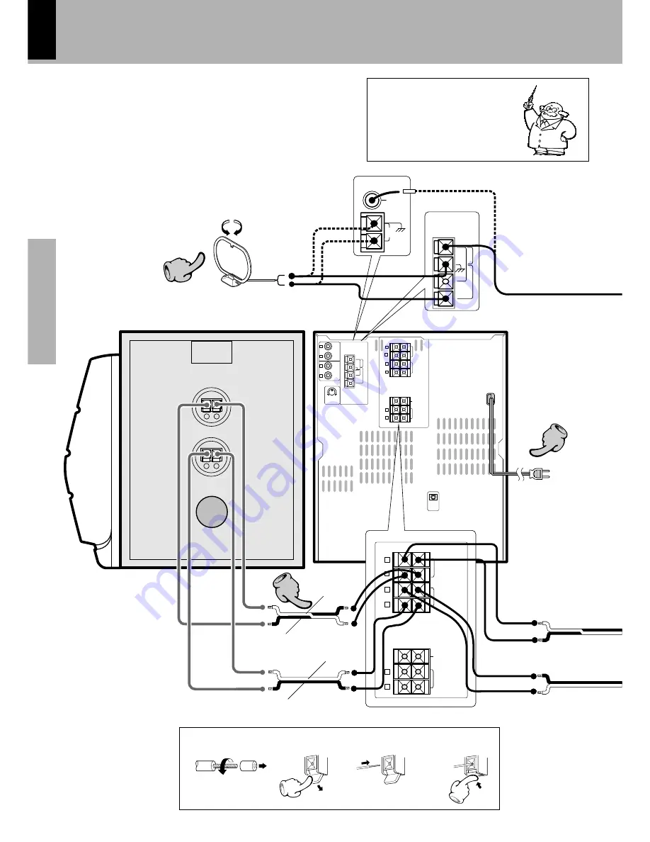 Kenwood XD-951 Instruction Manual Download Page 6