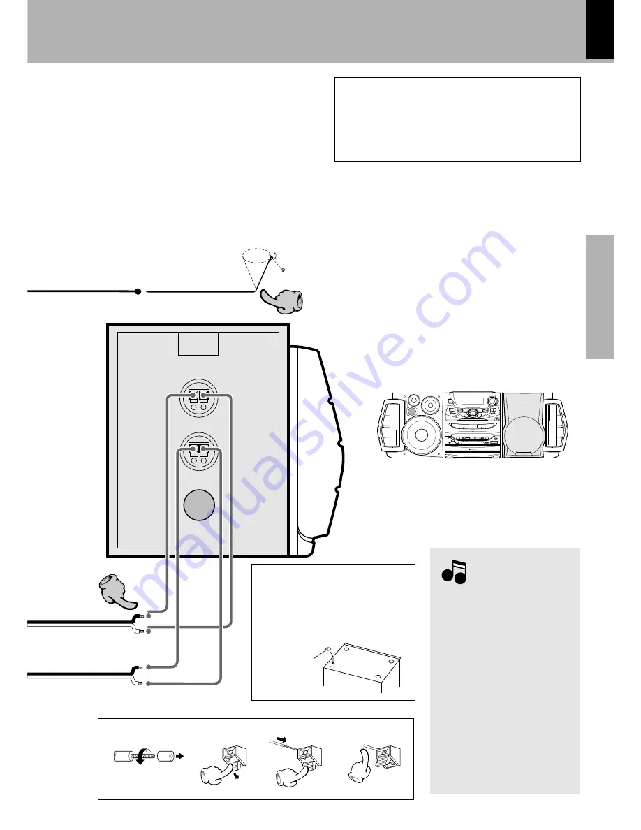 Kenwood XD-951 Скачать руководство пользователя страница 7