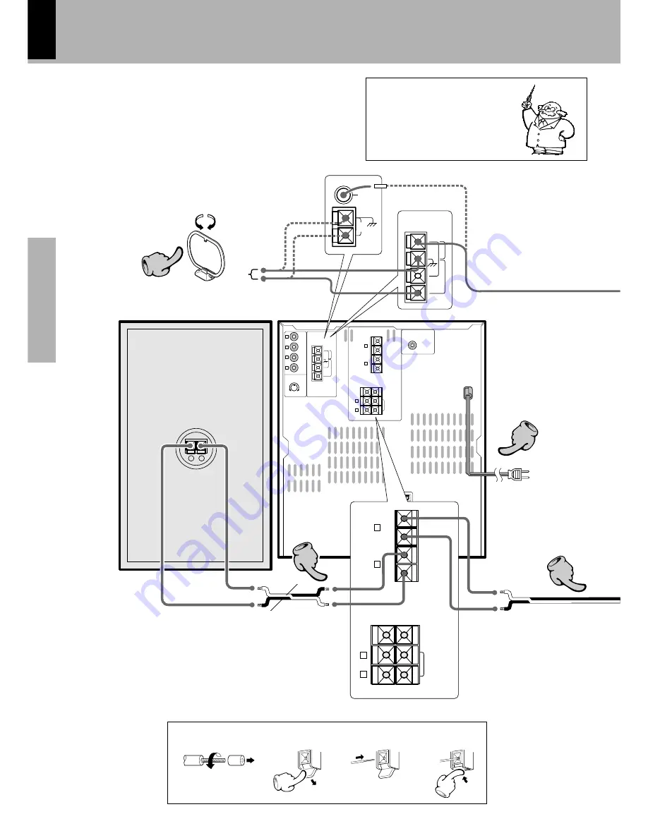 Kenwood XD-951 Скачать руководство пользователя страница 8