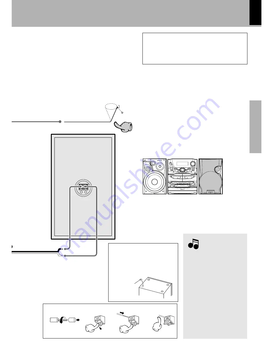 Kenwood XD-951 Скачать руководство пользователя страница 9