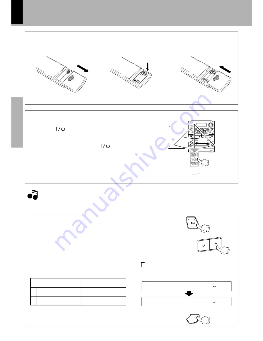 Kenwood XD-951 Instruction Manual Download Page 16