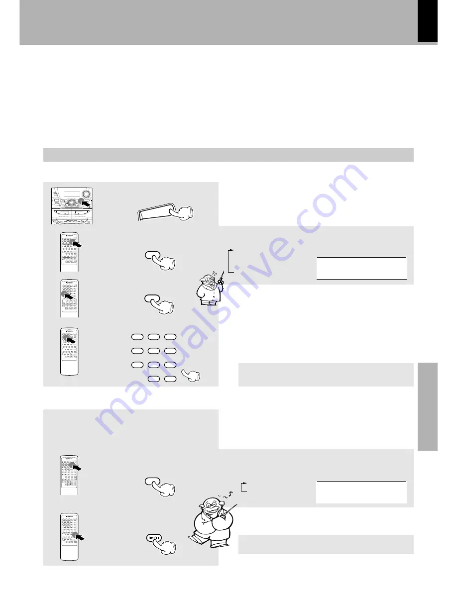 Kenwood XD-951 Скачать руководство пользователя страница 35