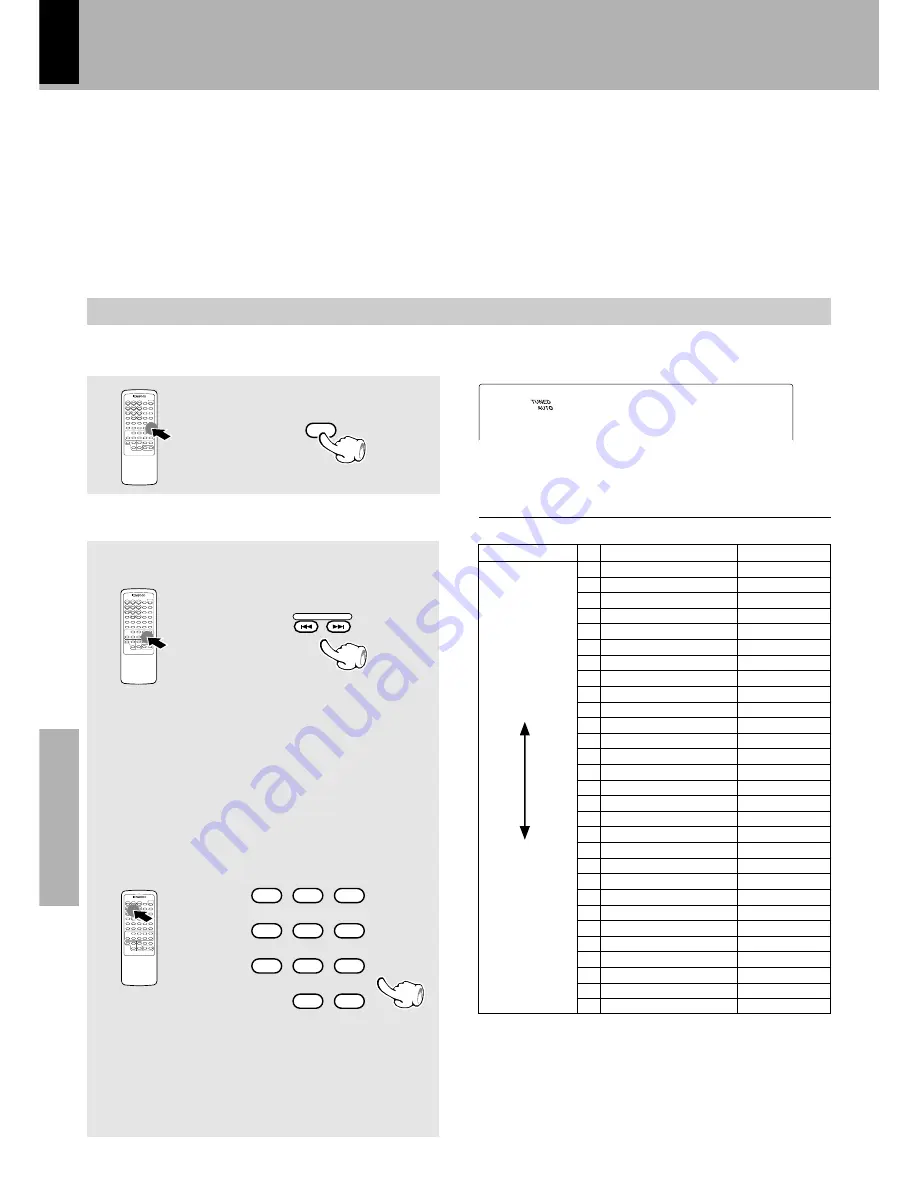 Kenwood XD-951 Скачать руководство пользователя страница 38