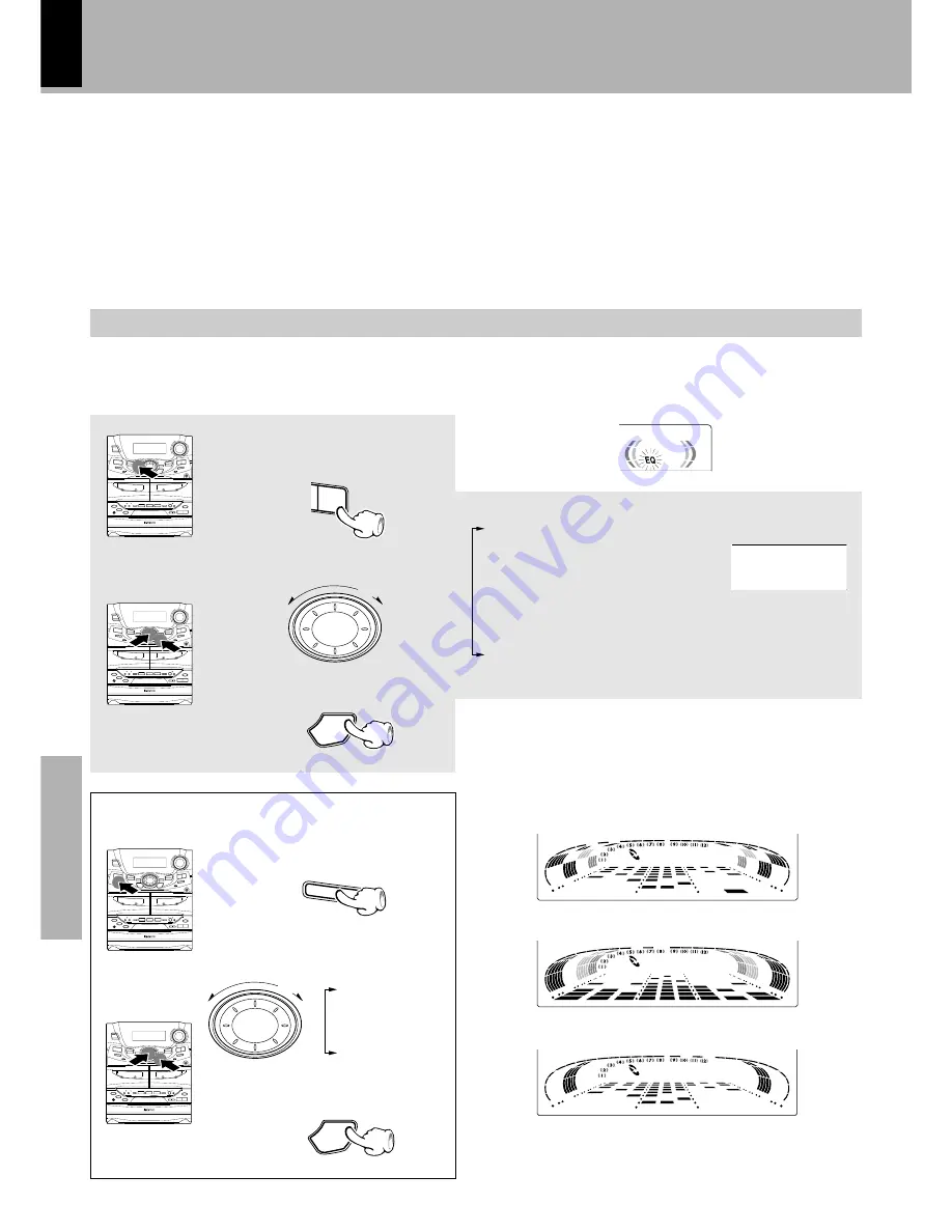 Kenwood XD-951 Скачать руководство пользователя страница 48