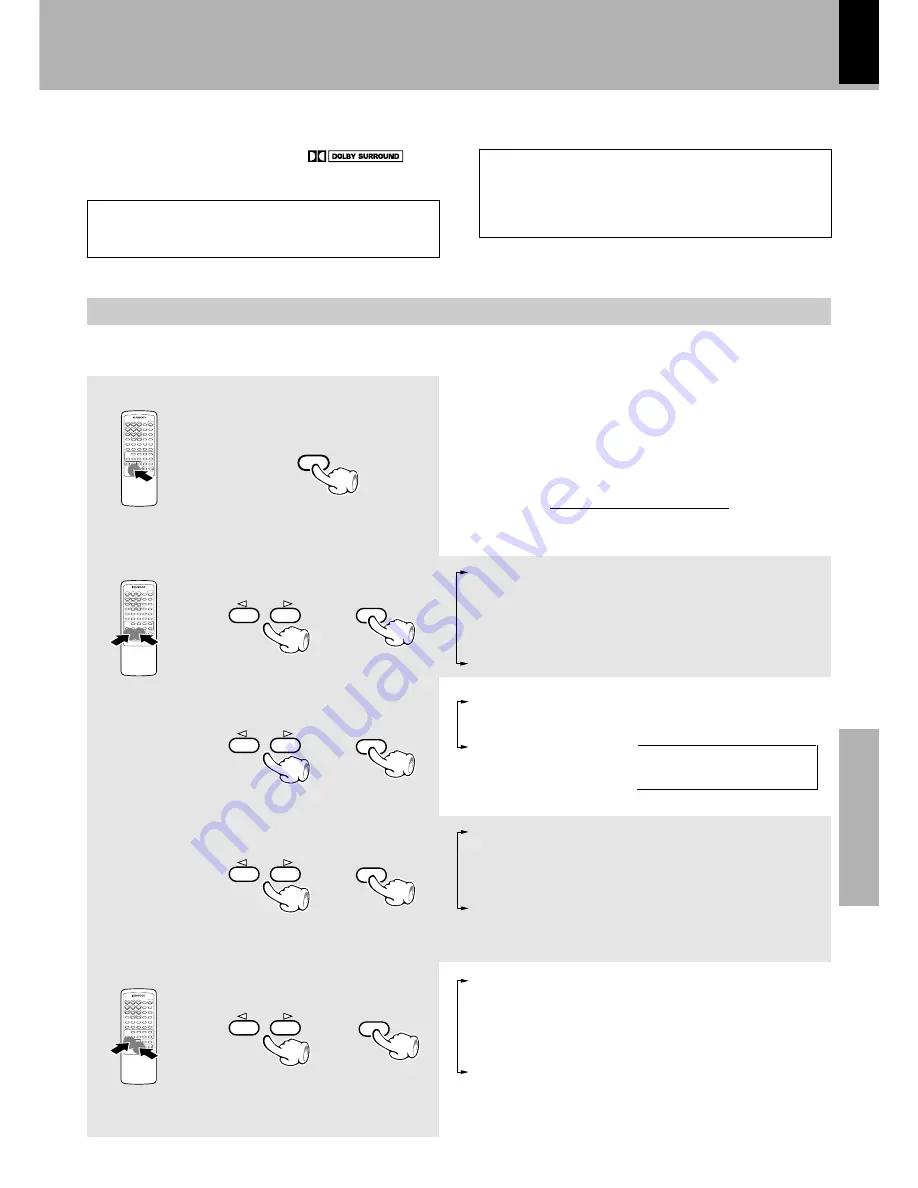 Kenwood XD-951 Скачать руководство пользователя страница 51